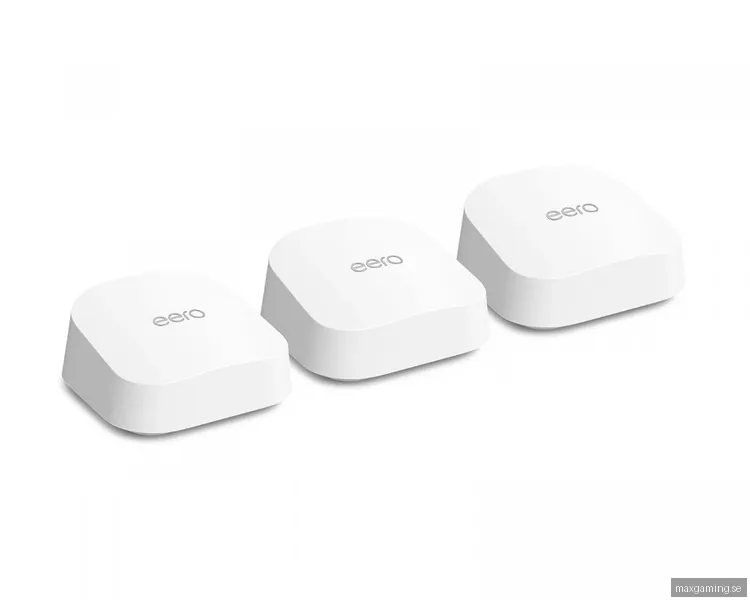 Eero 7 Dual-band WiFi 7 Mesh Router 3-pack