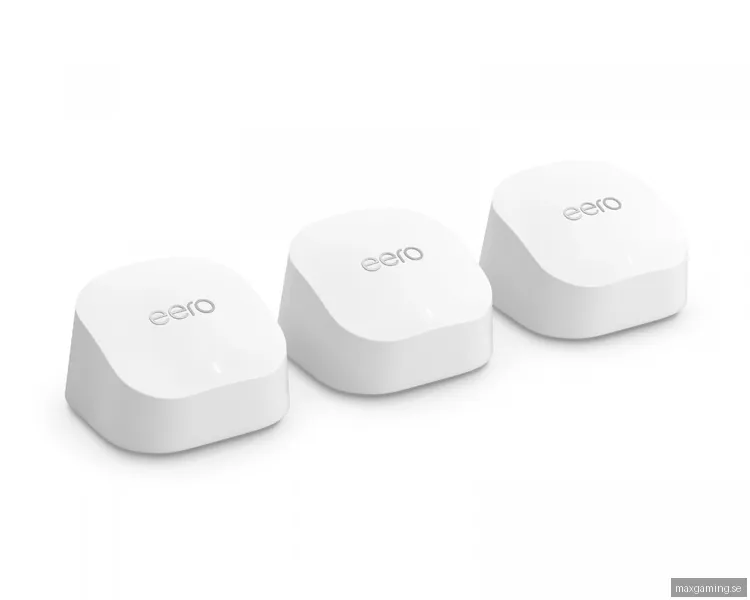 Eero 6+ WiFi 6 Mesh-Router 3-Pack