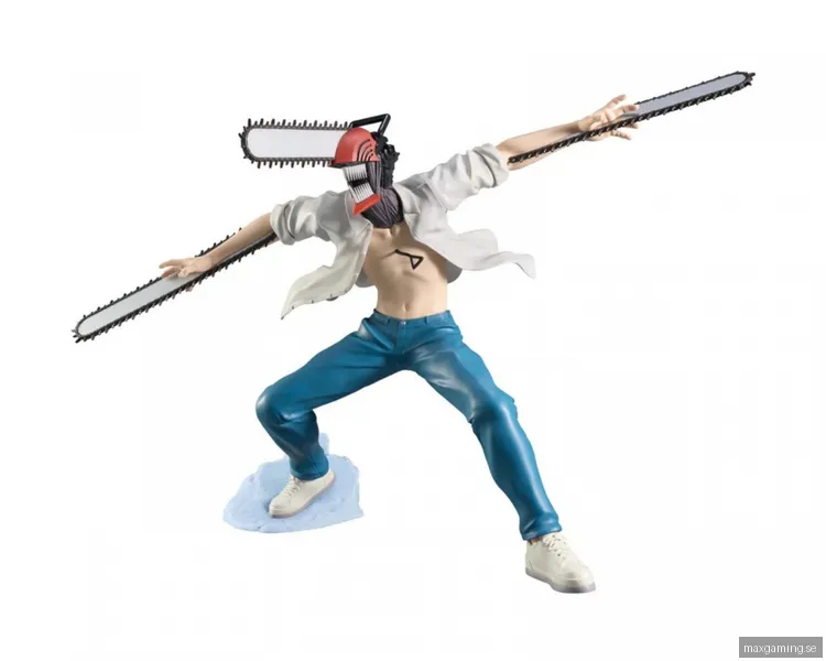 Bandai Banpresto Chainsaw Man - Filmen: Reze Arc - Grandista-Chainsaw Man Figur