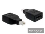 DeLOCK - DisplayPort-adapter