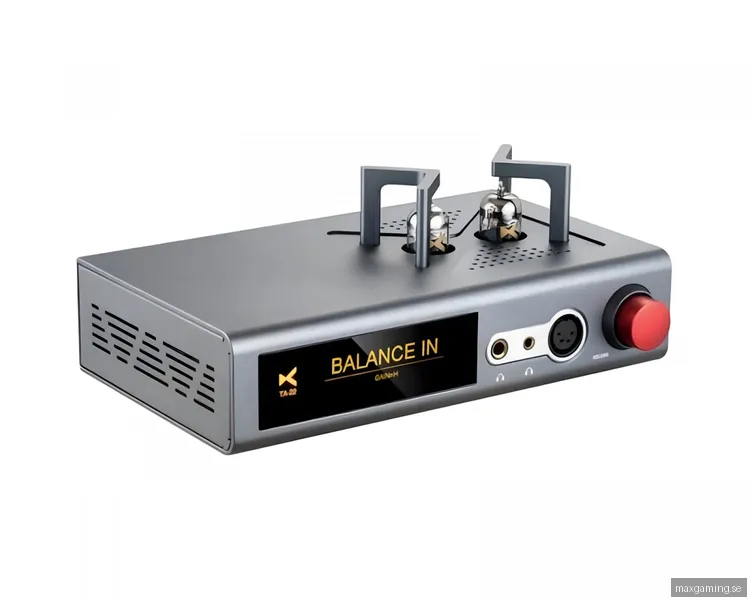 xDuoo TA-22 Hörlursförstärkare/DAC