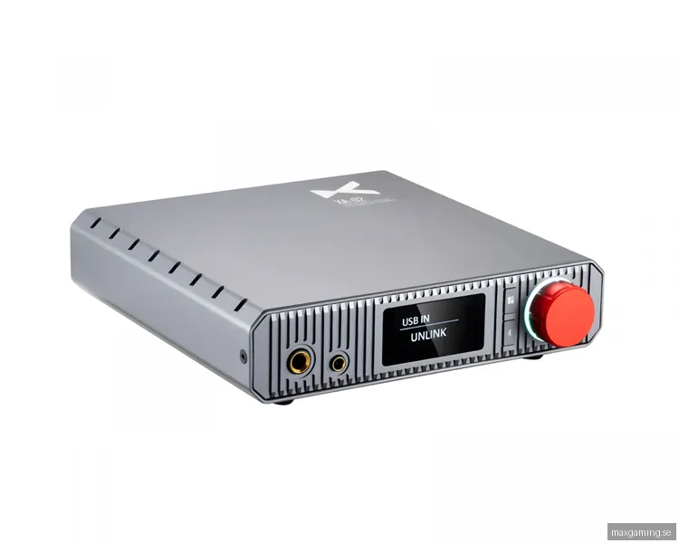 xDuoo XA-02 Hörlursförstärkare/DAC