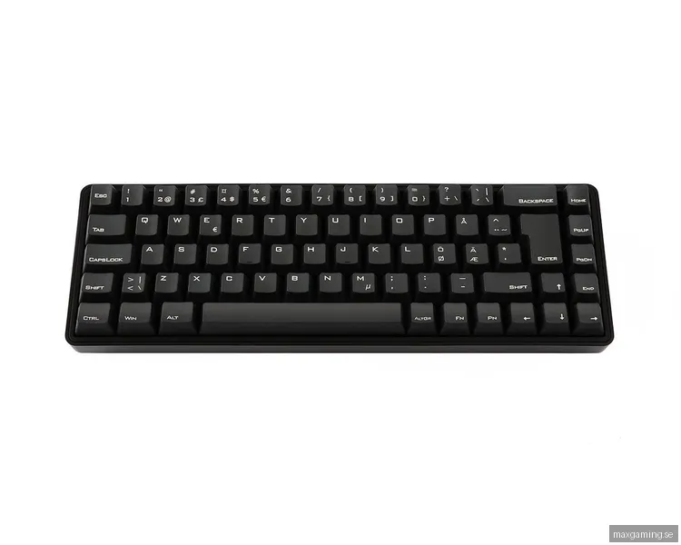 Vortex Cypher PBT Gaming Tangentbord [MX Red] (DEMO)