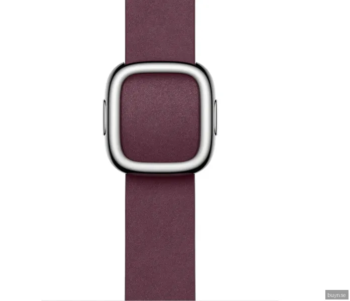 Apple 41mm Mulberry Modern Buckle - Large
