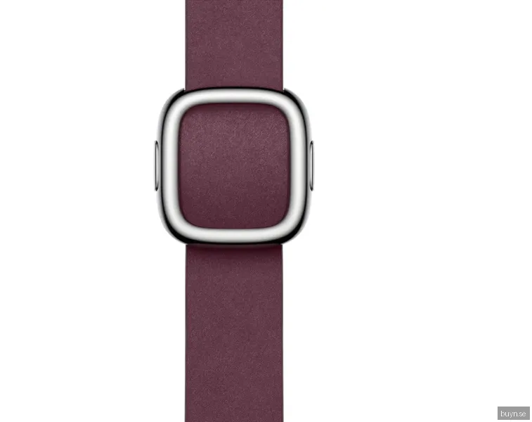 Apple 41mm Mulberry Modern Buckle - Medium