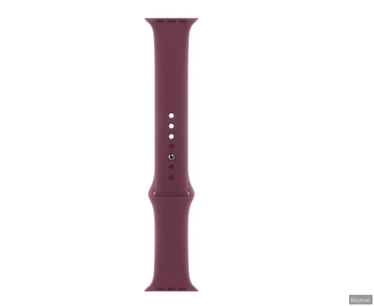 Apple 41mm Mulberry Modern Buckle - Small