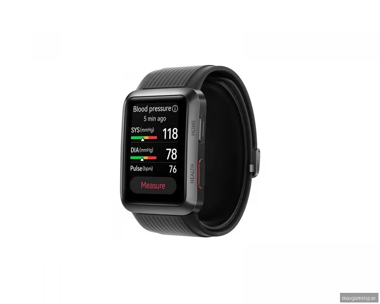 Huawei Watch D - Svart - Klocka (DEMO)