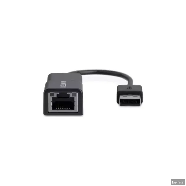 Belkin USB-A Till Ethernet Adapter (Nätverksadapter)