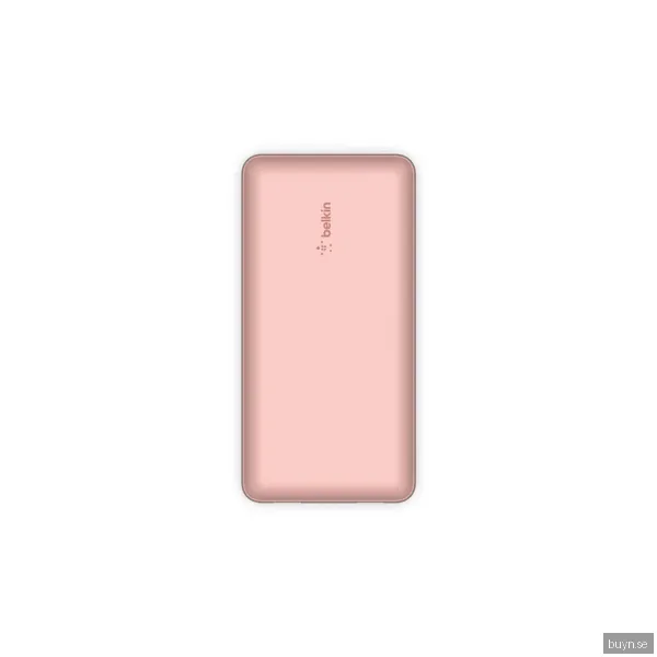 Belkin BoostCharge 15W PowerBank - Pink - 20000 mAh