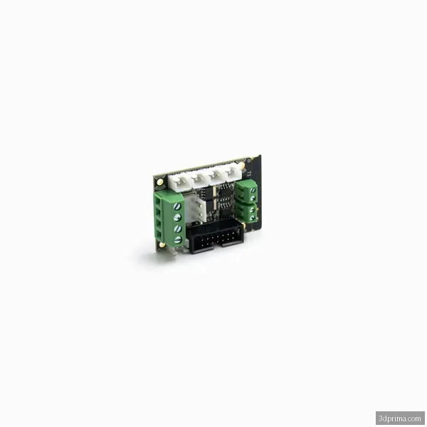 Raise3D Extruder connector board