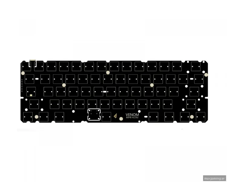 Geon Works Venom60 HE PCB 6.25u
