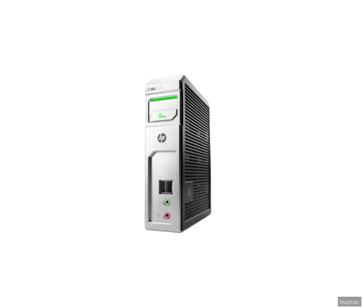 HP T310 - Nollklient - Quad-display - Tera2140 - 512MB RAM - 32GB Flash