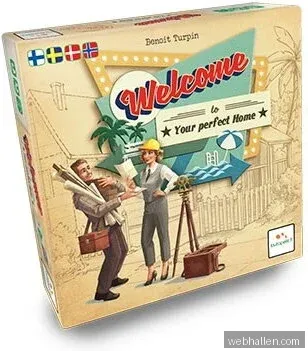 Welcome To ... (Nordic)