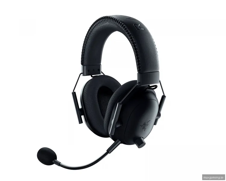 Razer BlackShark V2 Pro for PlayStation Trådlöst Gaming Headset - Svart