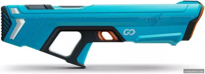SpyraGo Blue