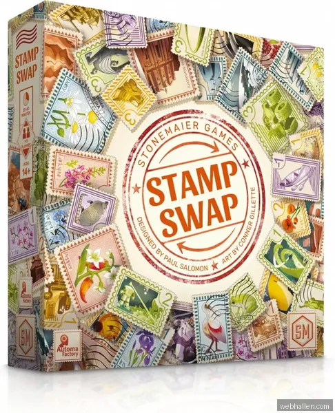 Stamp Swap