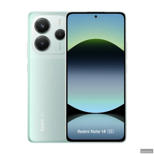 Xiaomi Redmi Note 14 5G 128GB/6GB - Coral Green