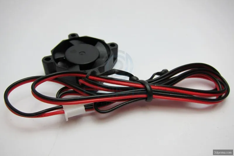 P120 Extruder fan 30*30*10 (Long cable)