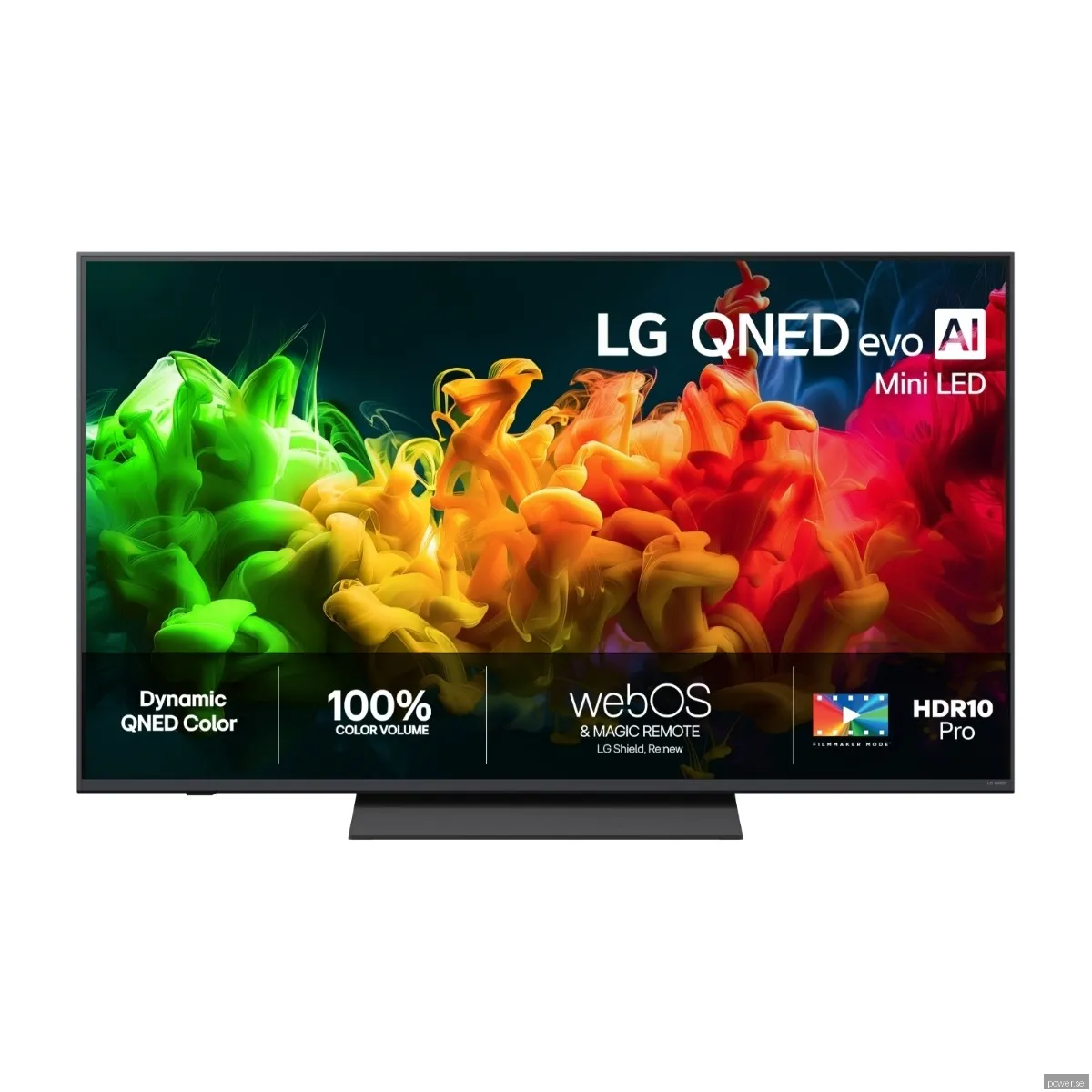 LG 65" QNED evo MiniLED 81 4K TV 2026 - 65QNED81B6A