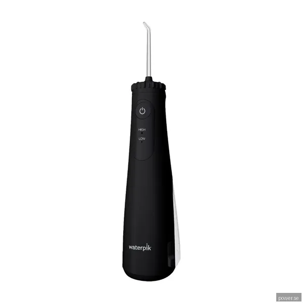 Waterpik WF-26 Cordless Plus mundusch, svart