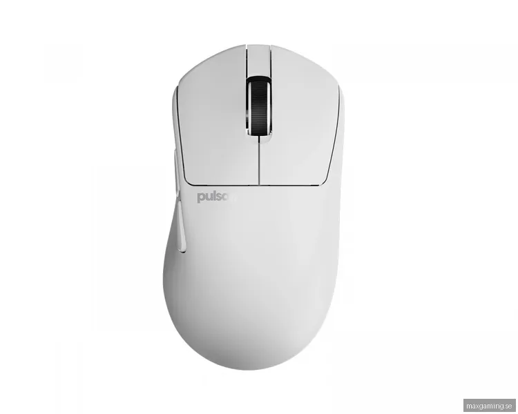 Pulsar X3 Trådlös Gamingmus - Vit (Refurbished)