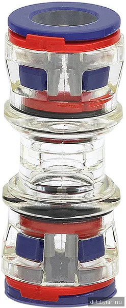 Duktkoppling 7/3,5mm