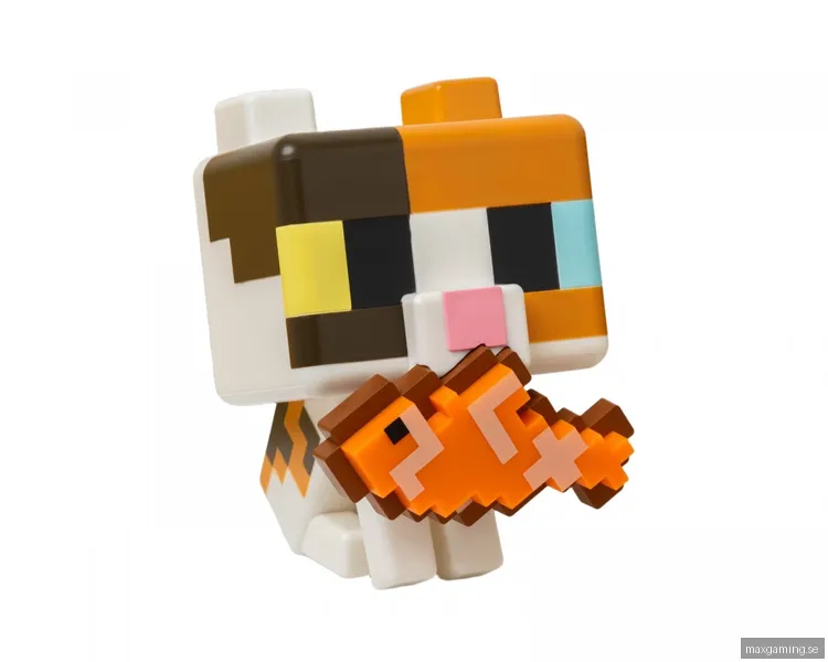 Paladone Minecraft Cat Globuddies Lampa