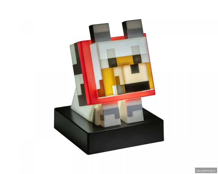 PALADONE Minecraft Wolf Icon Light