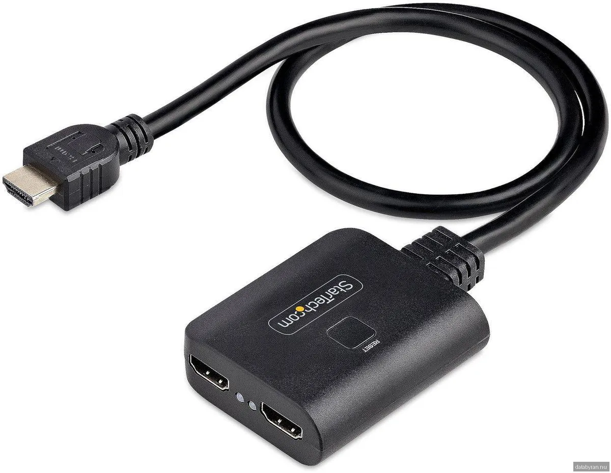 StarTech.com HDMI-SPLITTER-4K60UP