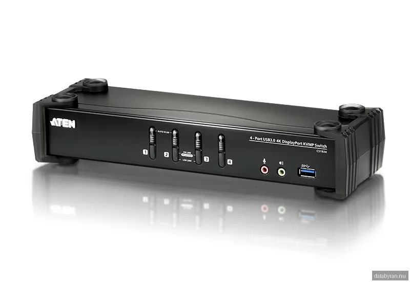 ATEN CS1924 KVMP Switch