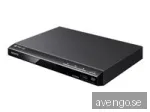 Sony DVP-SR760H - DVD-spelare