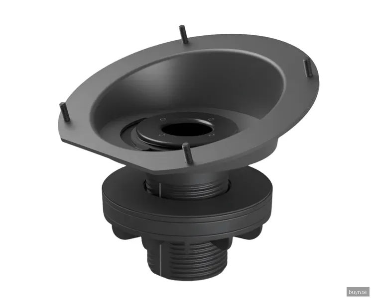 Logitech Tap Riser Mount - video conferencing controller mounting kit