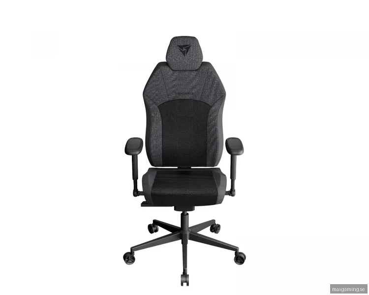 ThunderX3 SOLO Mesh - Svart