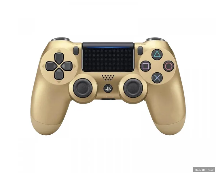 Sony Dualshock 4 Trådlös PS4 Kontroll v2 - Gold