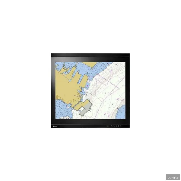 Eizo DuraVision DVFDS1904T Marine 19" - pekskärm - 1280x1024 - VA - 590cd/M²