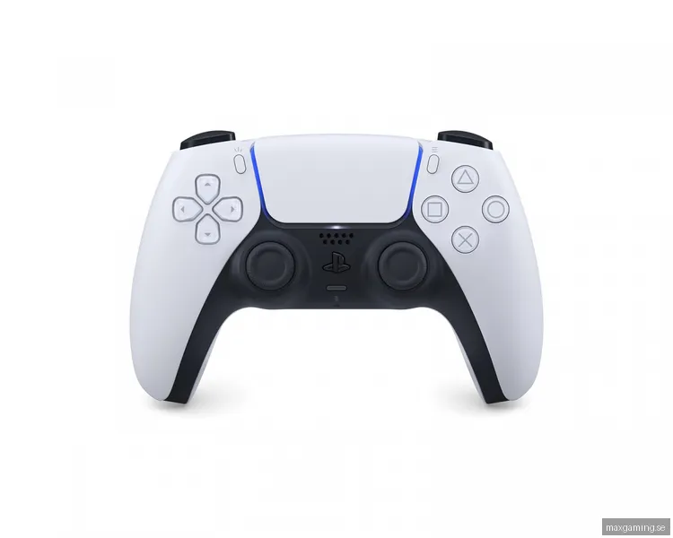 Sony Playstation 5 DualSense Trådlös PS5 Kontroll - Vit