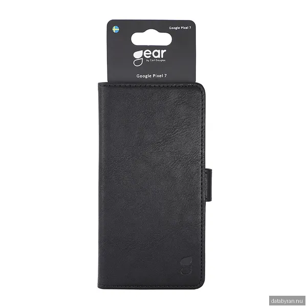 GEAR Wallet Case Black - Google Pixel 7