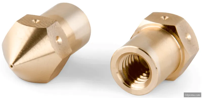 CreatBot 2,85 mm Brass Nozzle 0,6 mm - 1 pcs