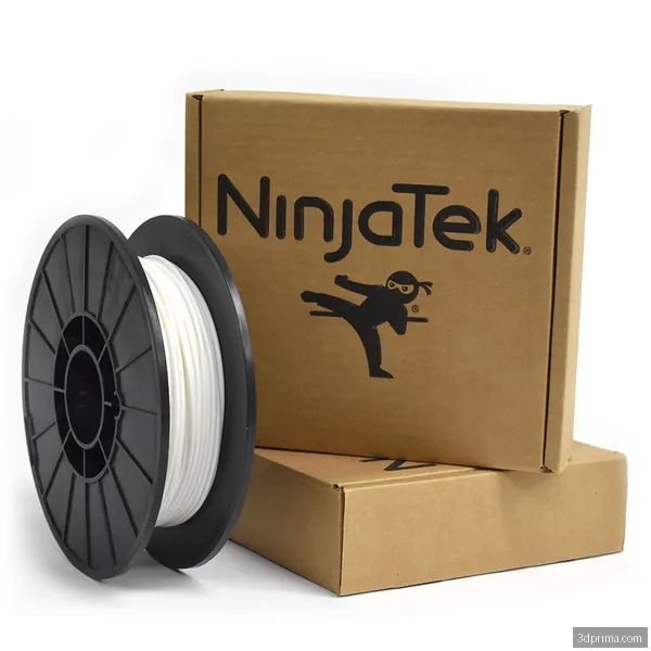 NinjaTek Cheetah Flexible - 2.85mm - 0.5 kg - Snow White