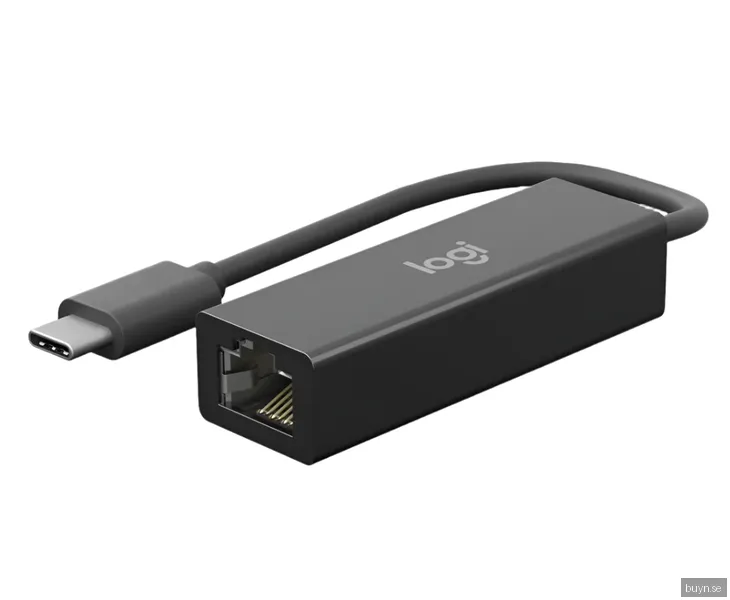 Logitech USB-C To Ethernet Adapter
