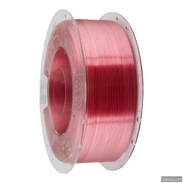 EasyPrint PETG - 1.75mm - 1 kg - Transparent Rose