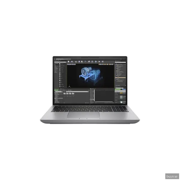 HP ZBook G10 - 16" - i9 - 64GB RAM - 1TB SSD - RTX 5000 Ada