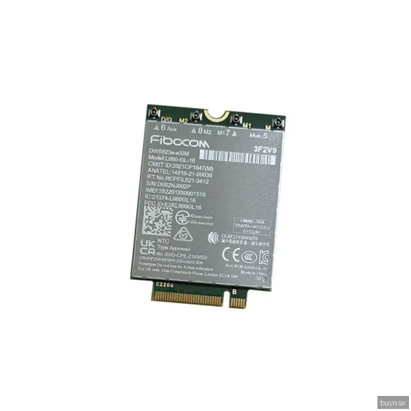 Dell Wireless Trådlöst Mobilmodem