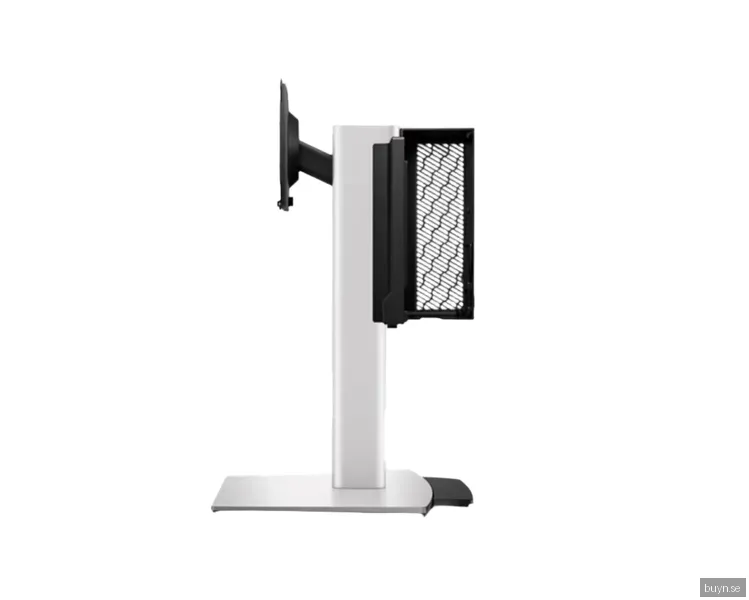 Dell CFS25 - kompakt formfaktor - allt-i-ett-stativ - Silver