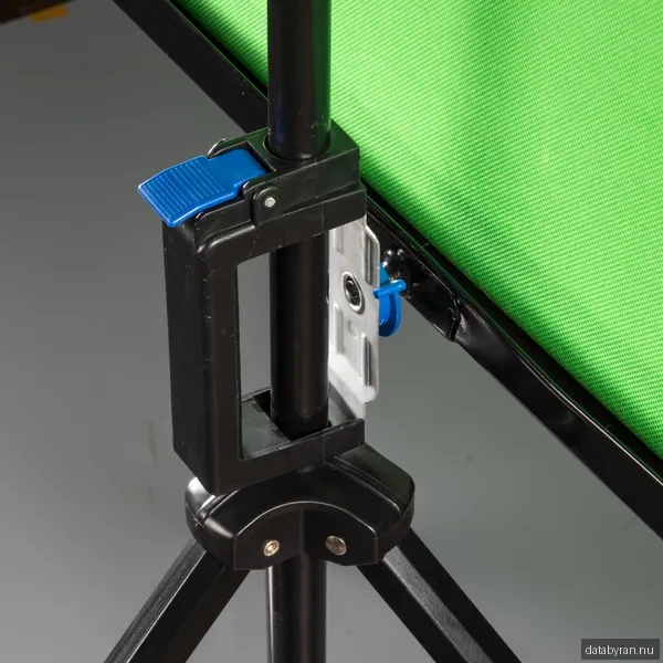 Hama Green Screen Background with Tripod 180 x 180 cm 2 in 1