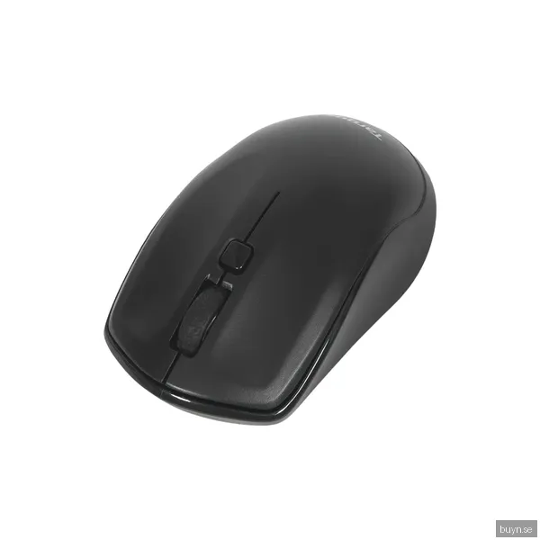 Targus Combo Full Size - Trådlös Svart