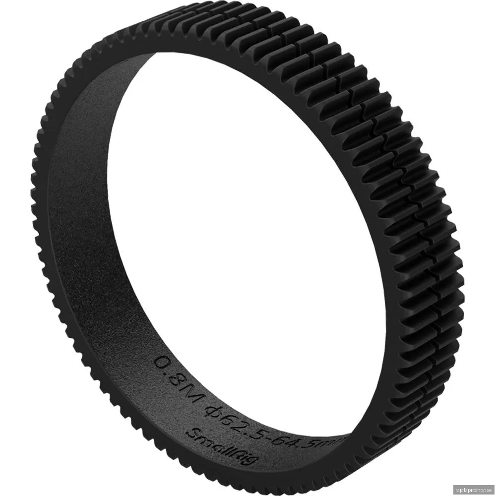 SmallRig 3294 camera rig Rubber Black