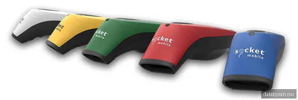 Socket S740 - 2D Wireless Barcode Scanner (Scanner Only)