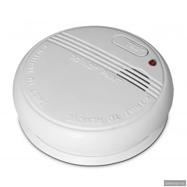 GP Housegard Smoke Detector Optical, SA401S