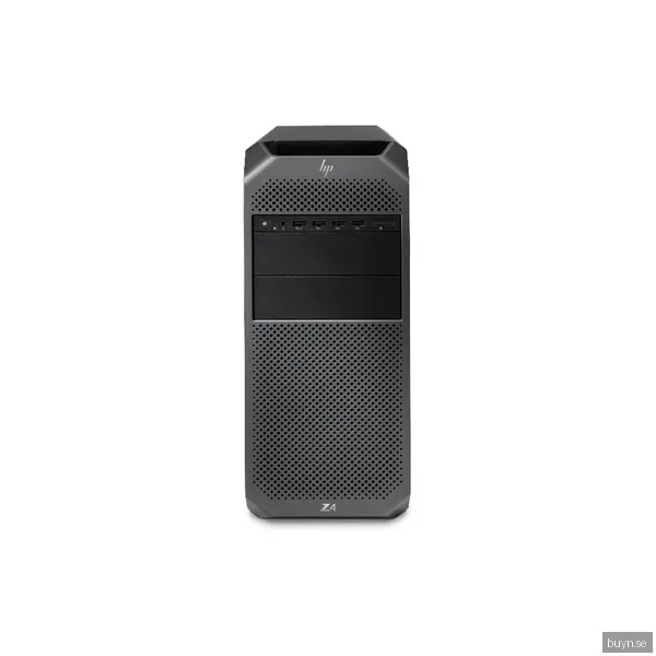 HP Workstation Z4 G4 Tower - Xeon W2123 - vPro - 32GB RAM - 256GB SSD - 2TB HDD